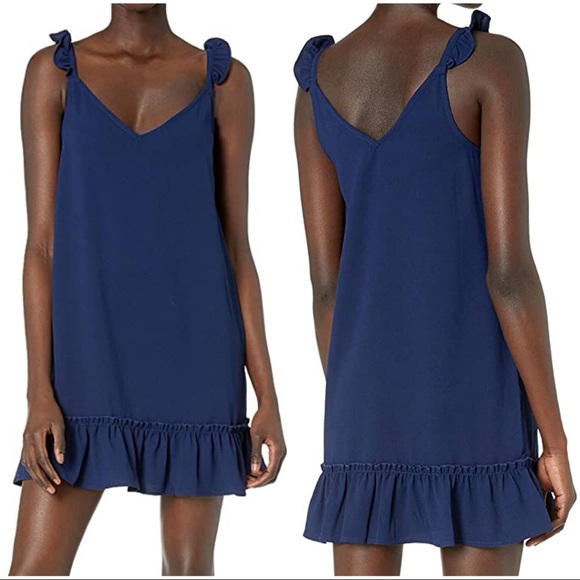 JACK BB Dakota SHIFTED AND TALENTED DRESS navy - Picture 16 of 16